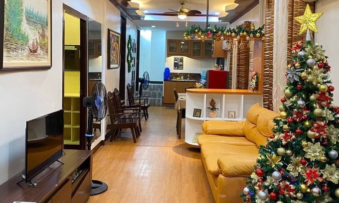 Dumaguete Cabin | Cozy Shared Apartment with Bunk Beds – Ideal for Groups or Solo Travelers