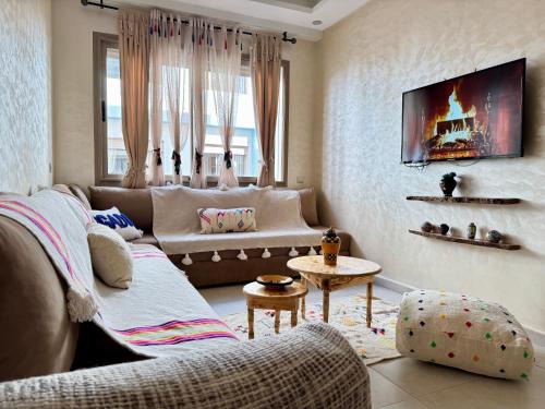 Essaouira Apartment | Cozy & shiny