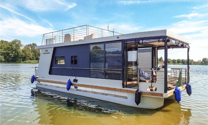 Havelsee Boat Rental | Cozy Ship In Havelsee Ot Kützkow