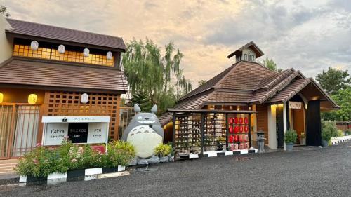 Nang Rong Hotel | COZY SHIROI RESORT