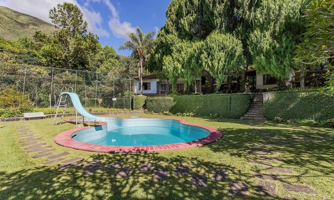 Itaipava House | Cozy Sitio na Serra with pool in Itaipava