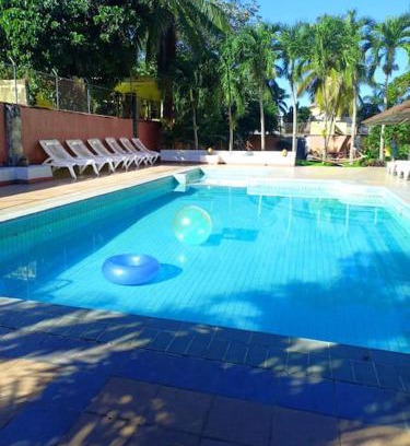 Reparto Ibarra Apartment | Cozy & Spacious Apartament Boca Chica Beach