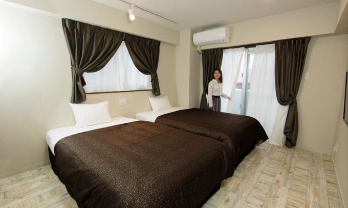 Ginowan Apartment | COZY STAY IN GINOWAN