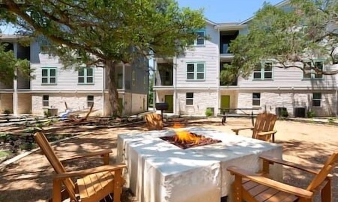Leander Apartment | Cozy Stay in Heart of Leander