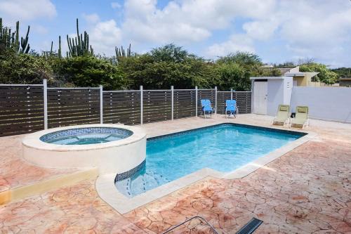 Barcadera Apartment | Cozy Stay Near Beach & Airport