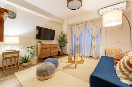 Nakajimakoen Apartment | Cozy Stay Sapporo Central Nakajima