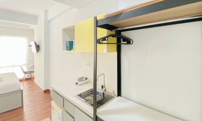 Bekasi Apartment | Cozy Stay Studio At Patraland Urbano Apartment