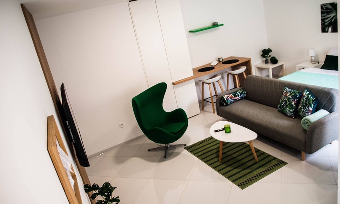 Zagreb Apartment | Cozy Studio apartment near city center