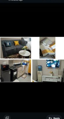 Nairobi Hotel | Cozy studio apartment samax luxury homes located at waiyaki way Amaziah apartments