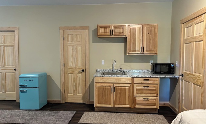 Duluth Apartment | Cozy studio in charming Duluth