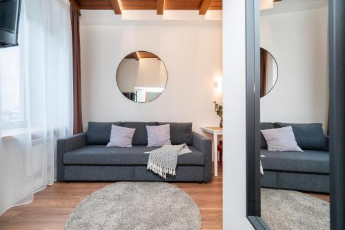 Business District Apartment | Cozy studio in the city center