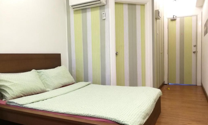 Kampung Pandan Dalam Apartment | Cozy Studio @ Kuala Lumpur City Centre KLCC