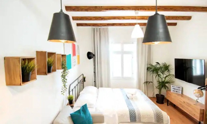 Xanthi Apartment | Cozy Studio Old Town Xanthi