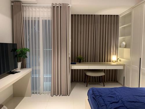 Serpong Apartment | Cozy Studio Roseville BSD City by alonelyroom