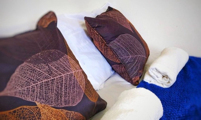 Catangnan Apartment | Cozy studio with WiFi and AC in General Luna, Siargao Room B