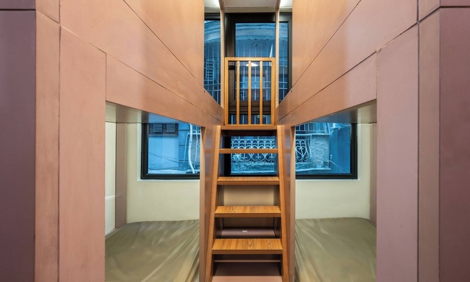 Dong Da Apartment | Cozy studio with WiFi and AC in lovely Hà Nội