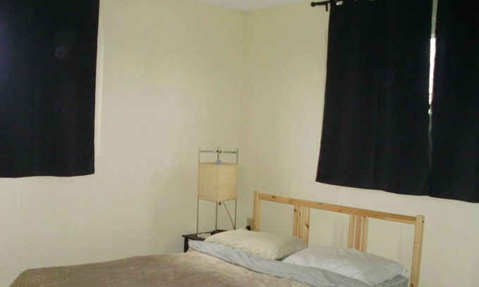 Plattsburgh Apartment | Cozy suite near downtown and the bike path!