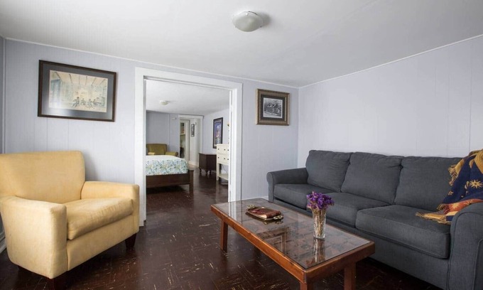 Bayou St. John Bed & Breakfast | Cozy Suite on Bayou St John