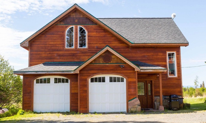 Fritz Creek Apartment | Cozy suite to get away to Homer, AK. Enjoy the views of the Spit and Kachemak Ba