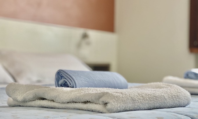 Colombare Apartment | Cozy three-room apartment JOLLY equipped with all comforts, with balcony.