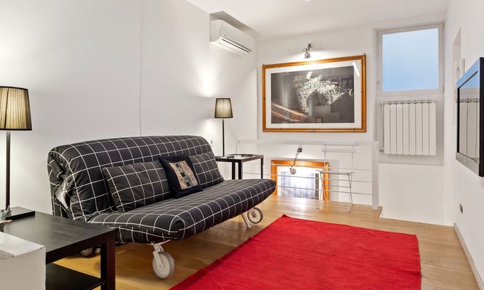 Trastevere Apartment | Cozy Tower in Trastevere !