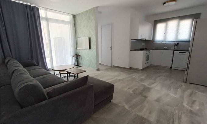 Larnaca City Centre Apartment | Cozy two bedroom apartment in the very centre of Larnaca, ideal for rent