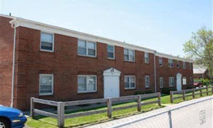 Trenton Apartment | Cozy Two Bedroom Apartment in the City Center