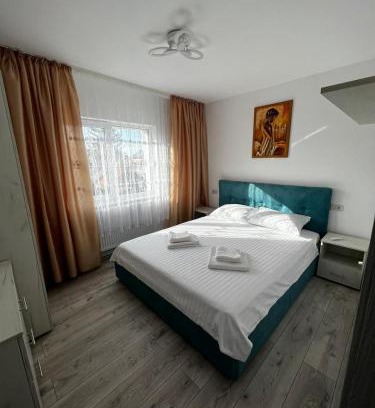 Zamca Apartment | Cozy Urban Accommodation in Beautiful Suceava