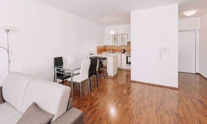 Nove Mesto Apartment | Cozy Urban Heaven Retreat