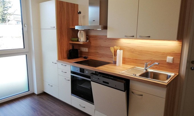 Bad Erlach Apartment | Cozy vacation apartment (80sqm) for up to 4 people