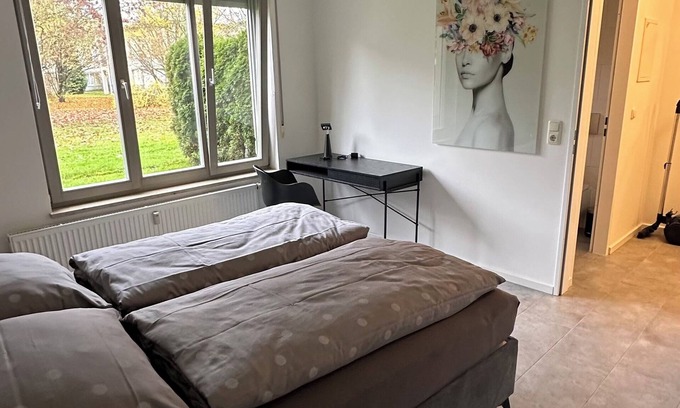 Schoenefeld Apartment | Cozy vacation apartment with garden in Schönefeld near Berlin