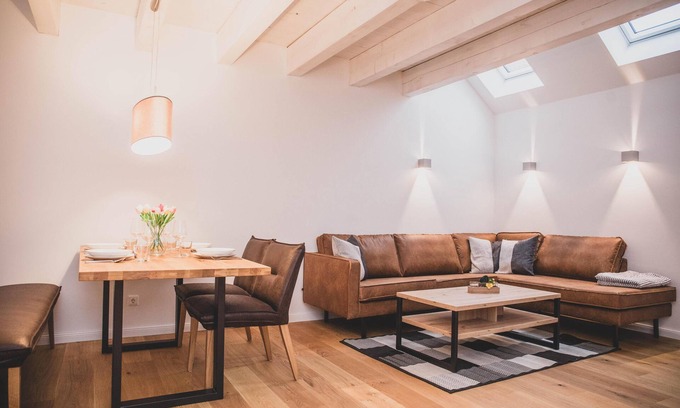 Loquard Apartment | Cozy vacation apartment in Rysum: your perfect retreat by the sea