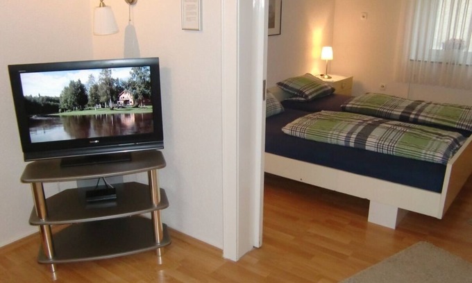 Siegen Apartment | Cozy vacation apartment (59sqm) for three people with free WiFi