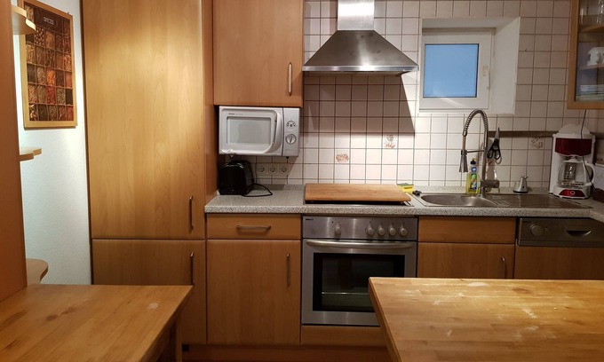 Moelln Apartment | Cozy vacation apartment very central