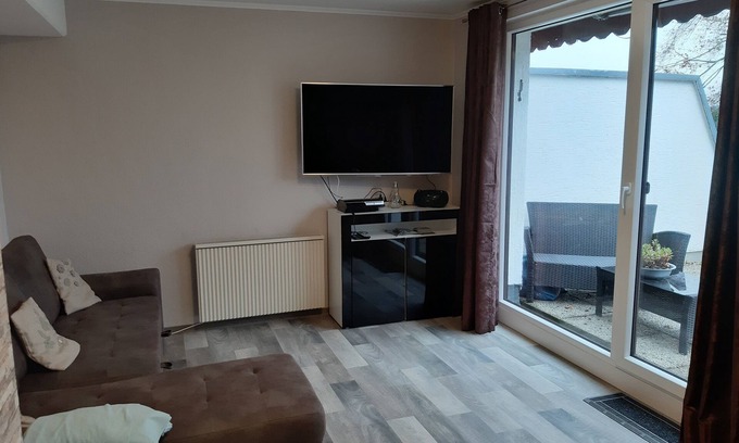 Langscheid Condo | Cozy vacation apartment at the Sorpesee - approx. 150m walking distance to the Sorpesee