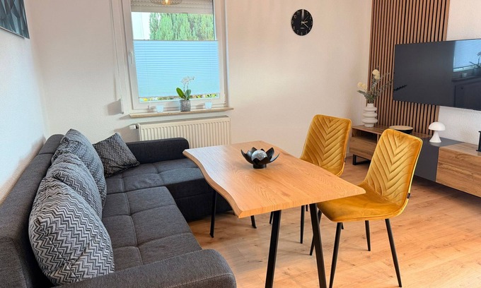 Schmalkalden House | Cozy vacation home in a quiet, central location in Schmalkalden