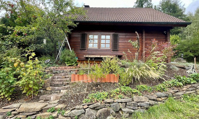 Daaden Cabin | Cozy vacation home right by the forest, perfect for hiking and relaxing
