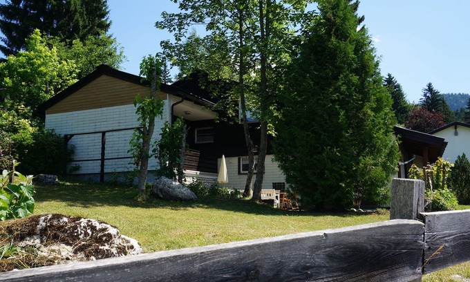 Bad Mitterndorf House | Cozy vacation home, top location, fireplace, IR sauna, fully equipped
