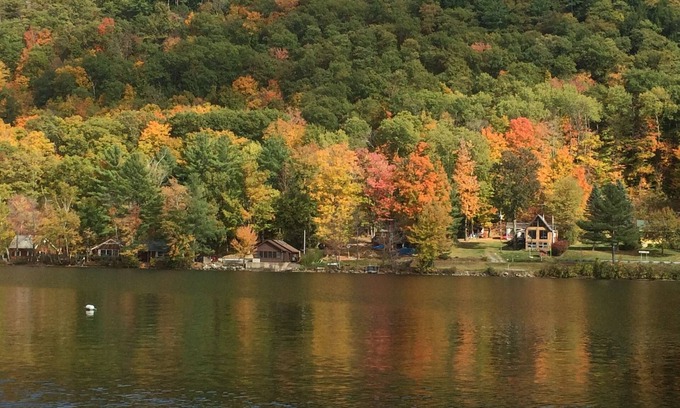 Poultney Cottage | Cozy Vermont Cottage with Great Attractions