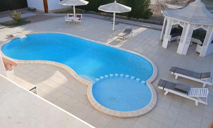 Al Mamsha El Seyahi Villa | Cozy Villa