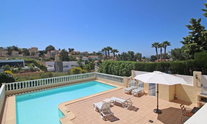 Casas de Torrat Villa | Cozy Villa in Calpe with Private Pool