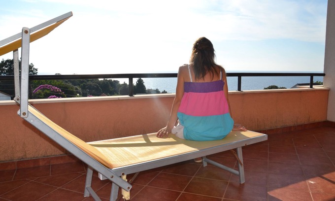 Utjeha Villa | Cozy villa on the Adriatic coast