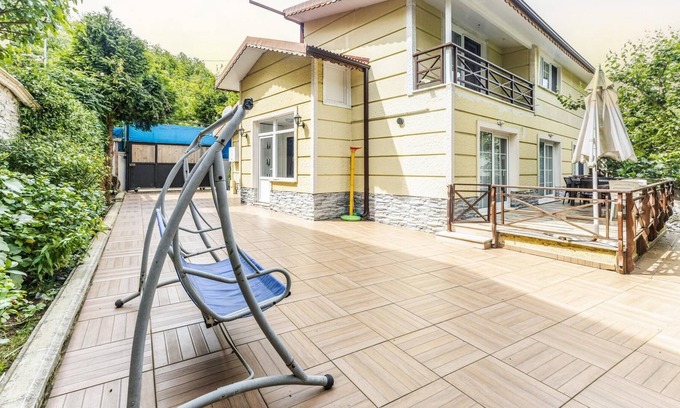 Beykoz District Apartment | Cozy Villa w Terrace and Garden in Beykoz Istanbul