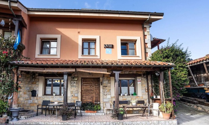 Sales Apartment | Cozy Village Retreat