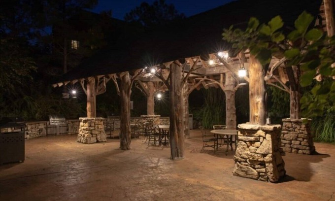Big Cedars Condo | Cozy Wilderness Club at Big Cedar, 1 Bedroom Lodge