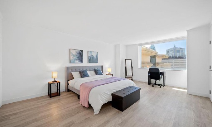 Atlantic City Apartment | CozySuites TWO Spacious Showboat Condos