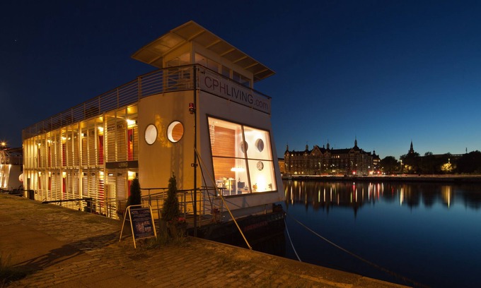 Copenhagen City Centre Hotel | CPH Living