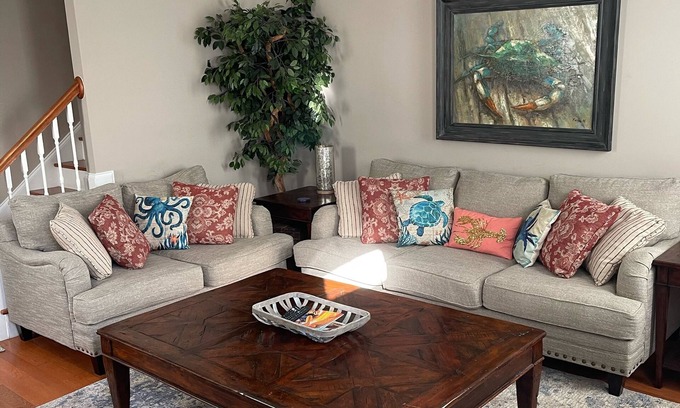 Morehead City House | Crabshack in the Promised Land