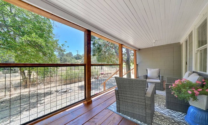 Plymouth House | Craftsman Bungalow close to Main Street