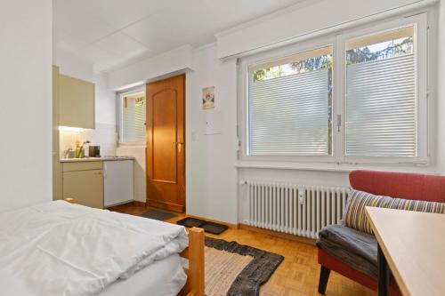 Noes Apartment | Crans-Montana - Studio - 2 pers - 3 min téléski Cry d'Er